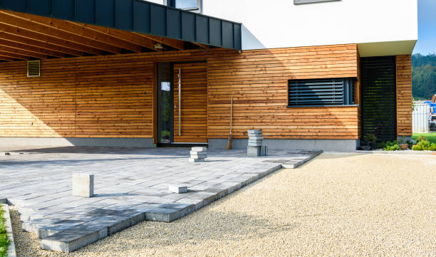 Best Residential Driveway Paver Services  in Eielson Af, AK