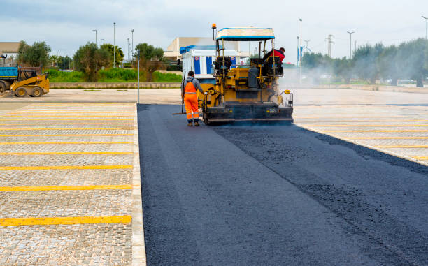 Best Brick Driveway Pavers  in Eielson Af, AK