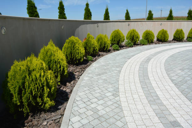 Best Driveway Resurfacing Pavers  in Eielson Af, AK