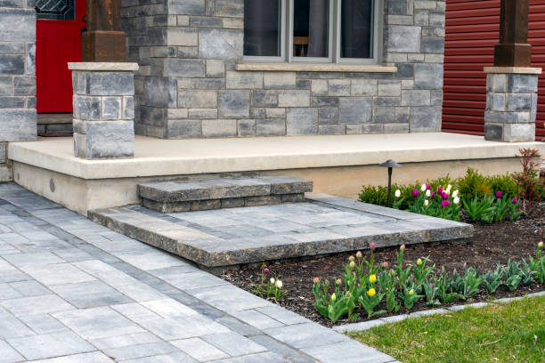 Best Driveway Paving Contractor  in Eielson Af, AK