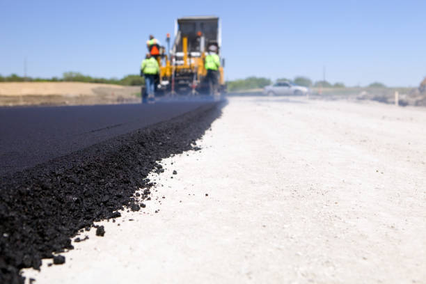 Reasons to Select Us for Your Driveway Paving Requirements in Eielson Af, AK
