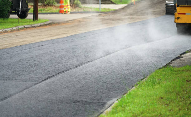 Best Custom Driveway Pavers  in Eielson Af, AK